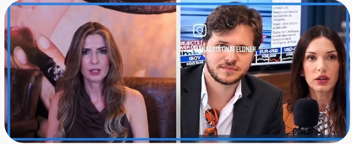 Feldner reage após suplente de Janaína Riva pedir retirada de vídeo na Justiça: “O direito do eleitor de perguntar”