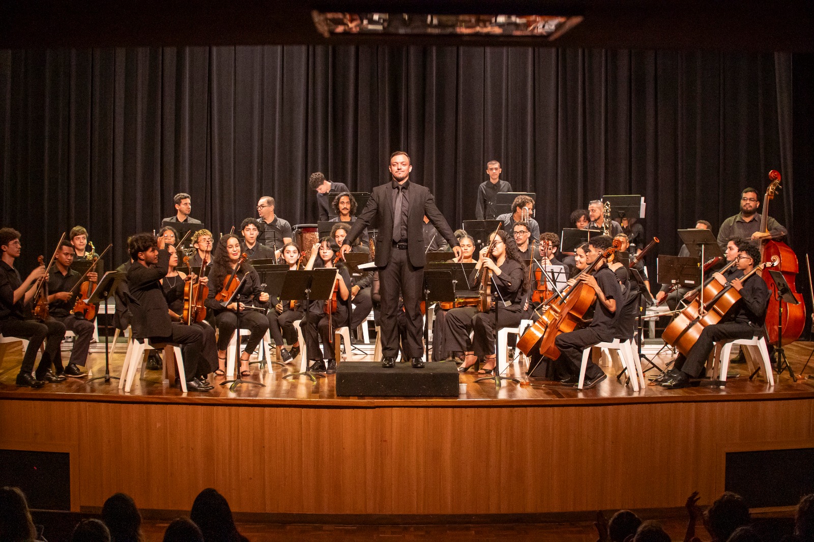 Orquestra CirandaMundo apresenta concerto dedicado à música brasileira, com repertório que vai do forró ao rasqueado