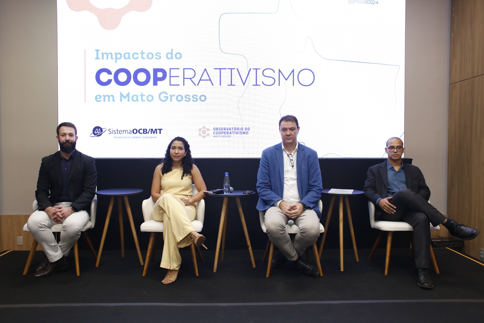 Cooperativismo ganha escala em MT com R$ 75 bilhões em produção associada