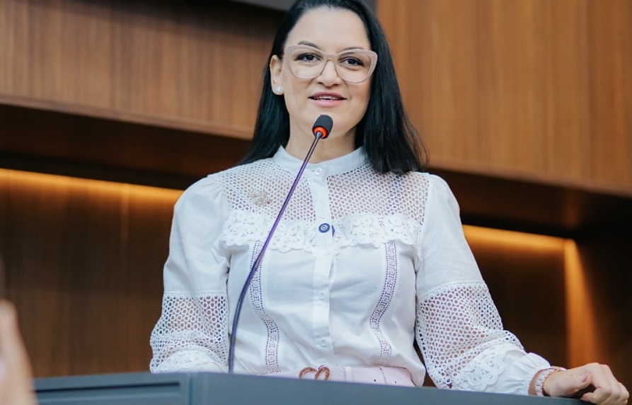 Samantha Iris aparece com maior percentual entre candidatos do PL em pesquisa Data Index