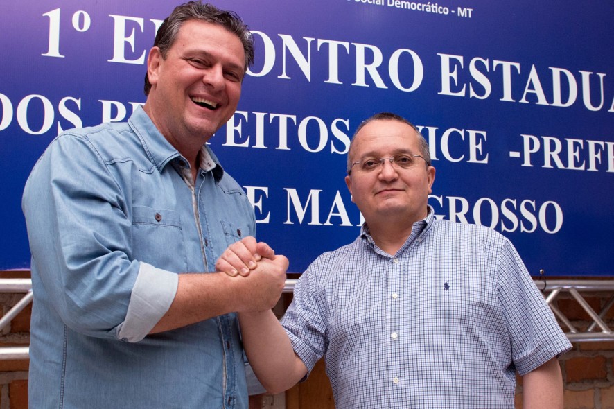 Fávaro e Taques têm menos votos que brancos e nulos na eleição para o Senado em MT