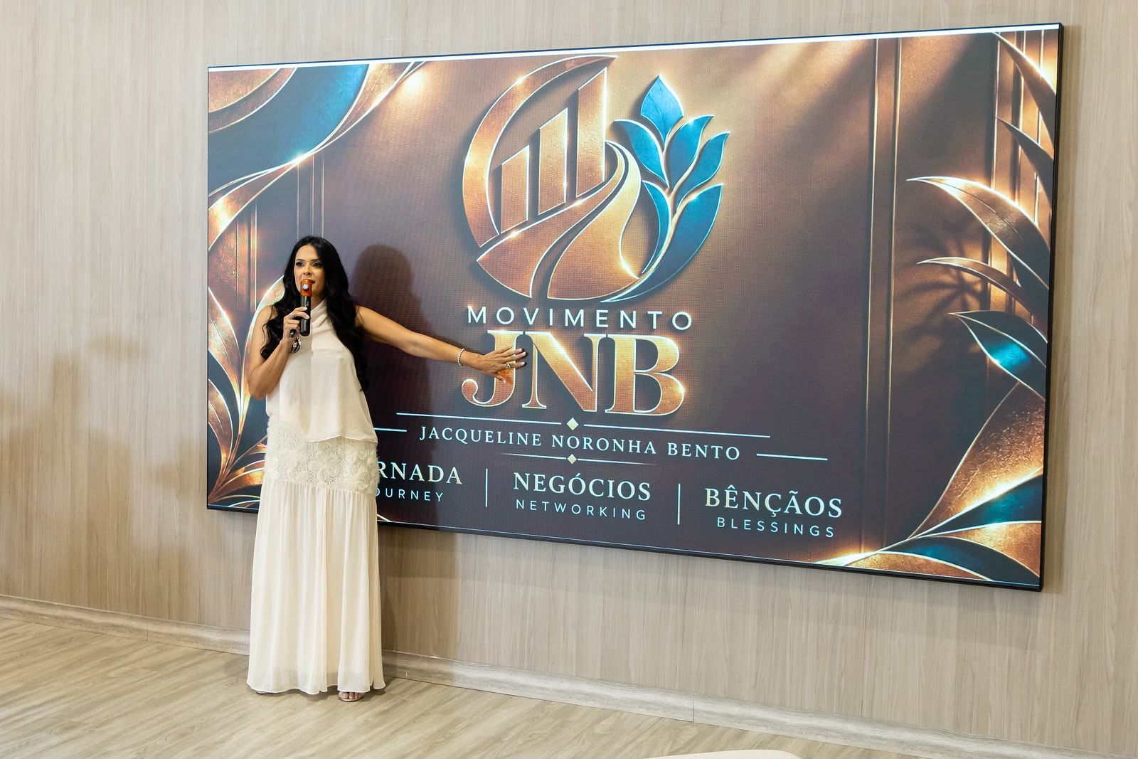 Movimento JNB é lançado para fortalecer o empreendedorismo feminino