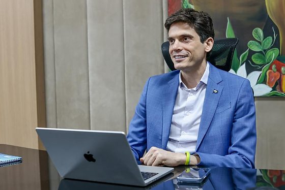 Pivetta anuncia Eduardo Manciolli como novo chefe da Casa Civil de Mato Grosso
