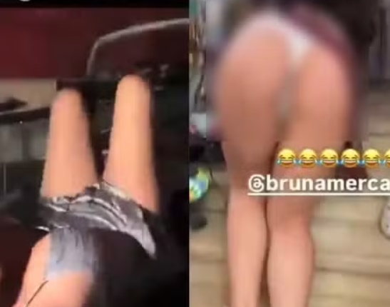Vídeos nas redes sociais levam à detenção de influenciadora brasileira no Egito