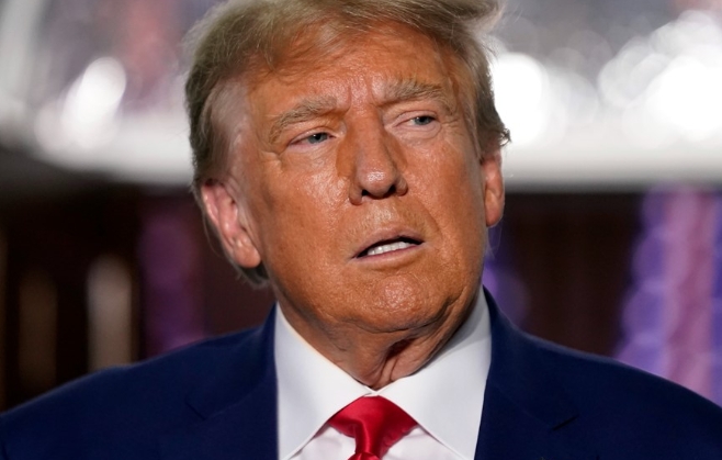 Trump acusa eleições brasileiras de serem “fraudadas”