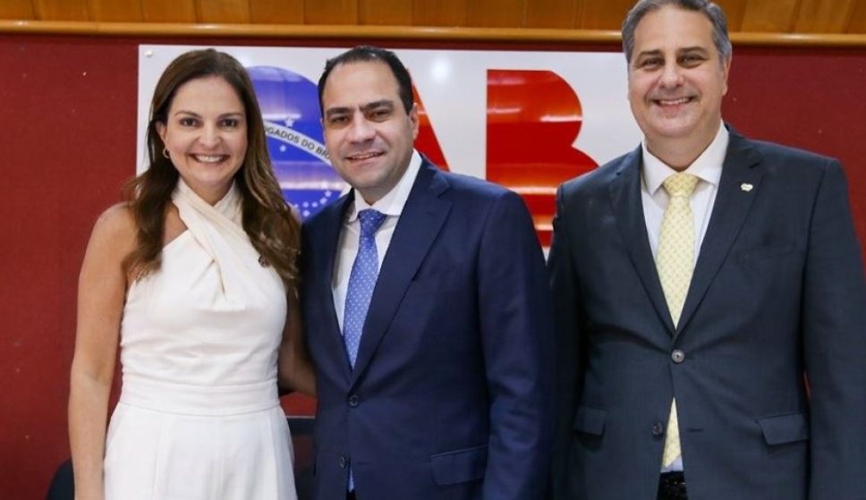 Gisela Cardoso é nomeada vice-presidente do FIDA no Conselho Federal da OAB